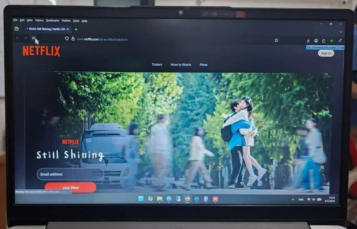 Sinopsis Drakor Still Shining, Drakor Romantis Baru di Netflix Maret 2026