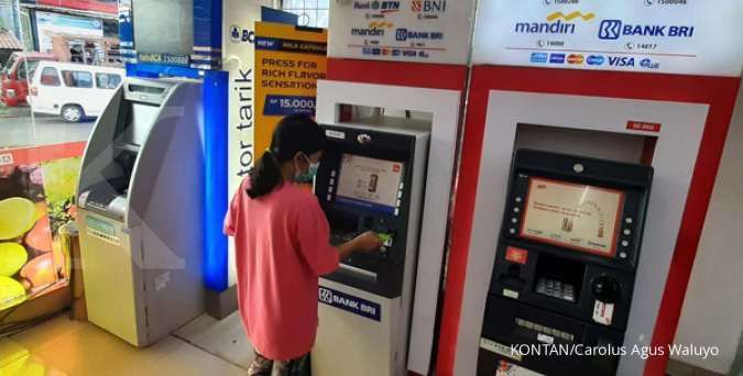Bank Tetap Fokus Dorong Transaksi Non Tunai