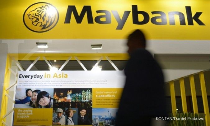 Maybank akan merilis obligasi tahap ketiga senilai Rp 1 triliun