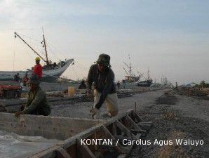 Bank Mandiri siap kucurkan kredit ke proyek infrastrukstur senilai Rp 10 triliun