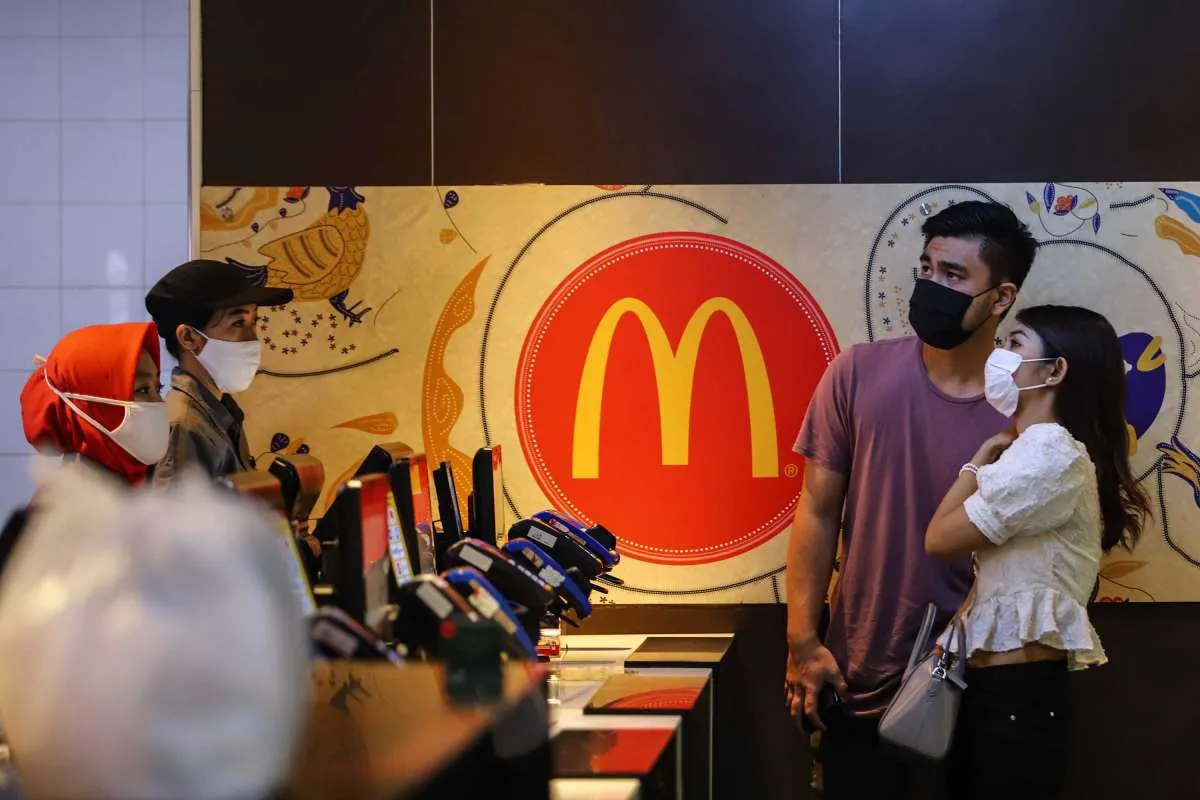 Promo McD hari ini 29 Juni 2021, bisa coba aneka menu Taste of Japan