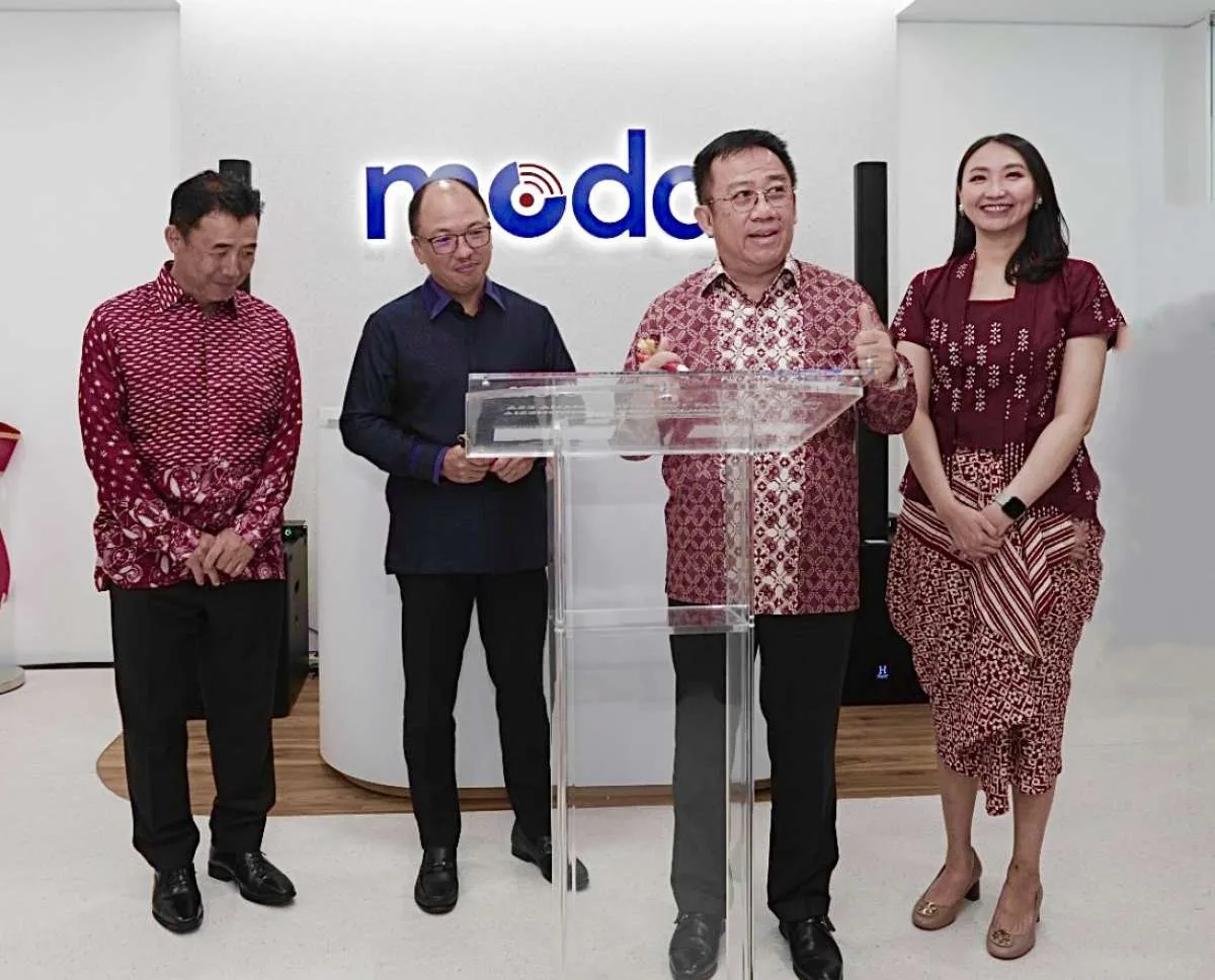 MODA, Layanan PT Mobilitas Digital Indonesia, Patungan Astra & Toyota Diluncurkan