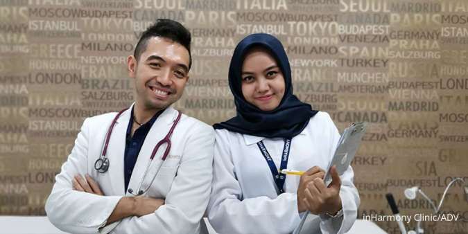 Rangkaian Layanan Lifetime Wellness Journey inHarmony Clinic untuk Gaya Hidup Sehat