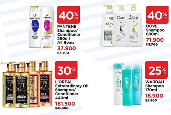 Promo Watsons Weekend Special Periode 12-16 Mei 2022