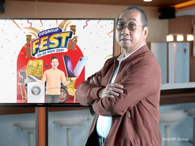 FIFGROUP Fest Hujani Jayapura dengan Promo Spesial