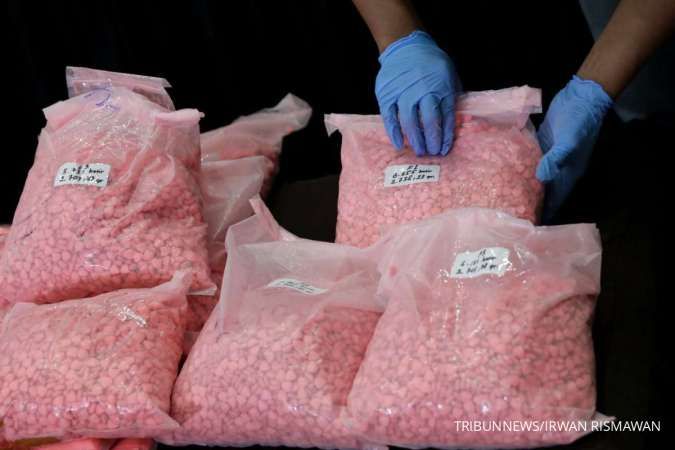 Penangkapan Dewi Astutik, Buron Narkoba Asal Ponorogo, Otak Penyelundupan Sabu 2 Ton