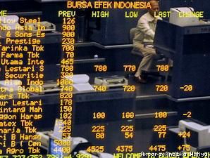 Komoditas Bikin IHSG Melesat Pagi Ini