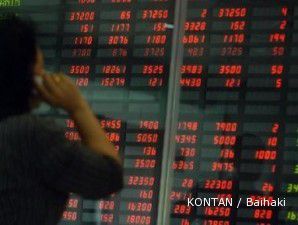 Mayoritas bursa Asia terbakar situasi euro