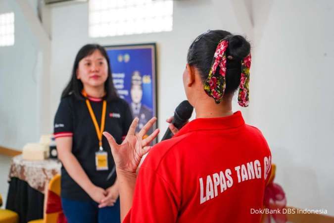 Dorong Literasi Finansial Perempuan Rentan ala Bank DBS