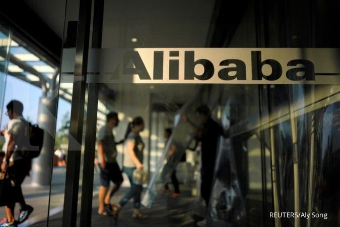 Alibaba Group catatkan pendapatan RMB 376,84 miliar