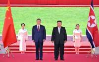 Perkuat Poros Beijing-Pyongyang, Kim Jong Un Nyatakan Dukung Penuh Prinsip Satu China