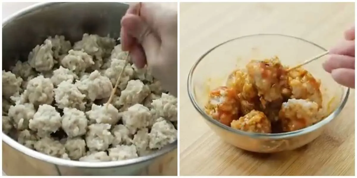 Resep Pentol Ayam Kriwil yang Gurih, Kenyal, dan Daging Berasa Ala Abang-Abang