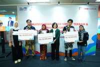 CIMB Niaga Umumkan 3 Ide Sosial Inovatif Terbaik Program Community Link JadiNyata2024