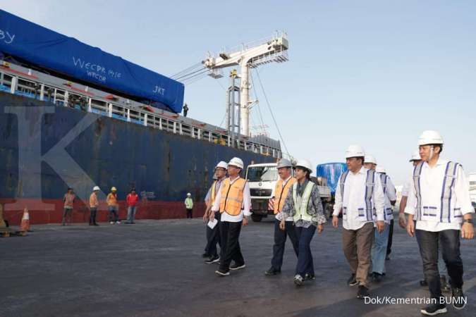 Inka Kembali Mencari Peluang Proyek Gerbong Kereta Api di Bangladesh