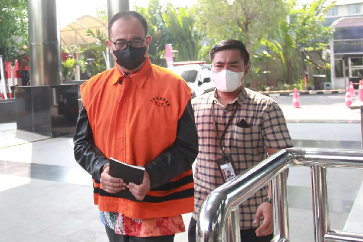 Pengadilan Tipikor Gelar Sidang Perdana Rafael Alun Trisambodo pada 30 Agustus