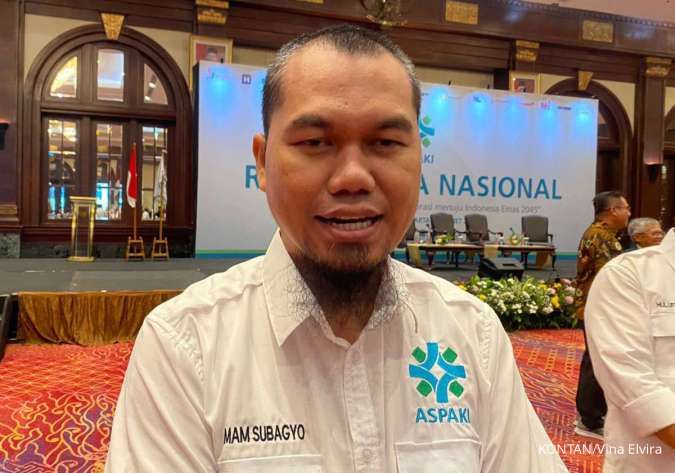 Ketua Umum Aspaki Imam Subagyo