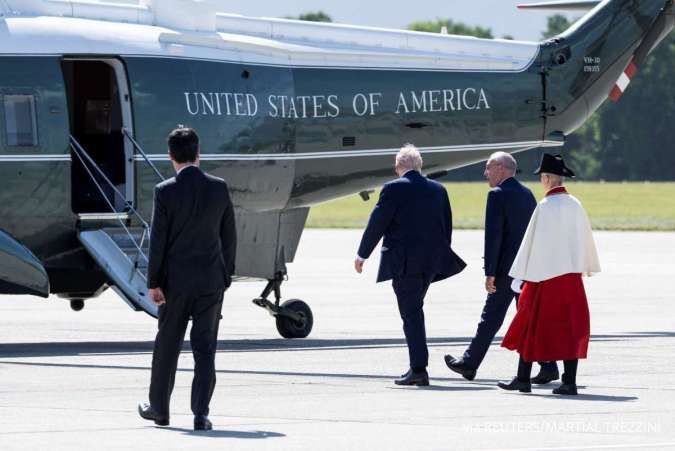 Ada Peringatan 250 Tahun AS, Operasional Bandara Washington Akan Berhenti Pada 4 Juli