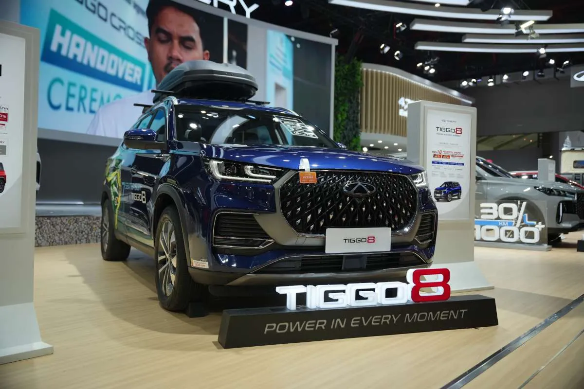 Penjualan Global Chery Tembus 160.765 Unit pada Februari 2026, Melonjak 41,5% YoY