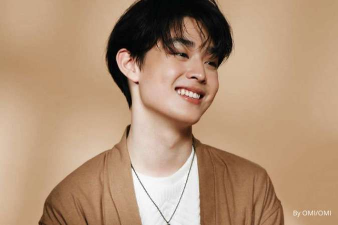 Gabriel Prince Cari Pacar di OMI