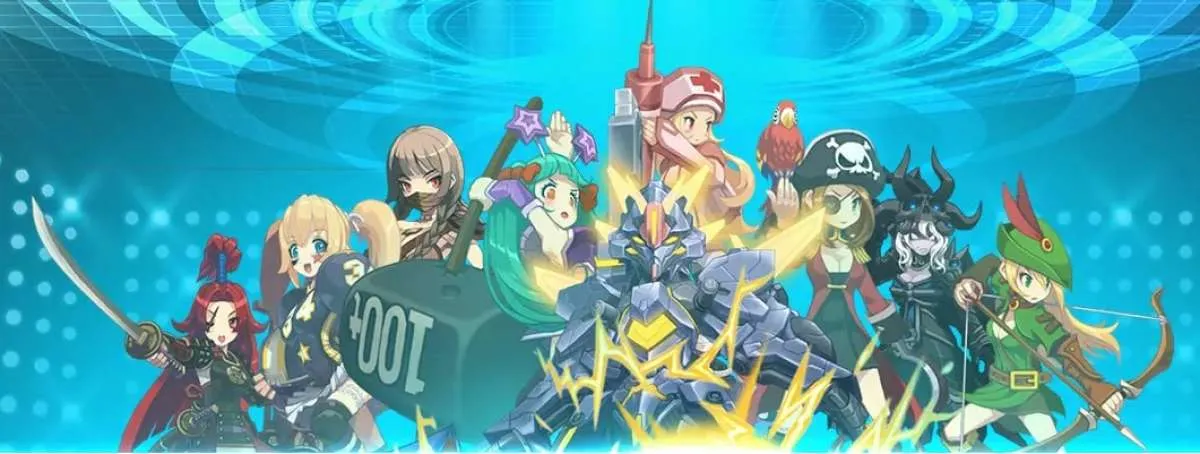 Redeem code Lost Saga Origin, klaim sekarang untuk mendapatkan Permanent Gear Chest