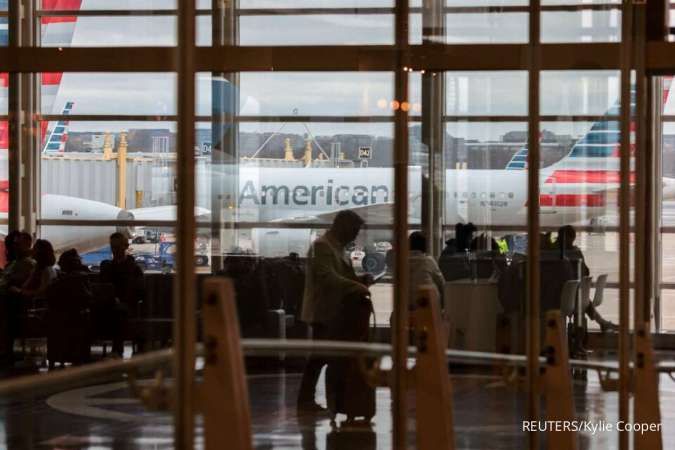 American Airlines Tolak Merger dengan United Airlines