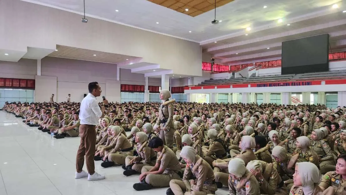 BRI Danareksa Sekuritas&BRI Danareksa Investment Management Gelar Literasi PrajaIPDN 