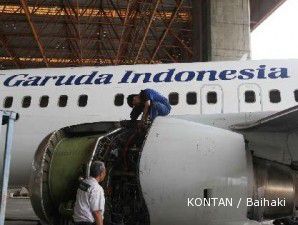 Direktur Bahana dan Mandiri Sekuritas berpeluang jadi direktur keuangan Garuda