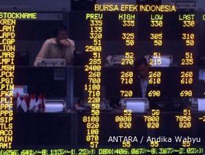 Indeks berpeluang terkoreksi tipis, kisaran pergerakan 3.525-3.620