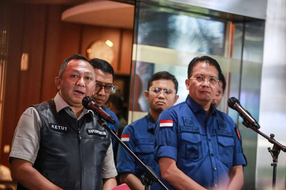 Kejagung Dalami Status Uang Rp 27 Miliar dari Pengacara Terdakwa Kasus Korupsi BTS 4G