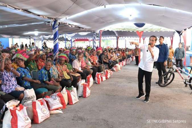 Presiden Jokowi Kunjungan Kerja ke Provinsi Papua, Ini Agendanya