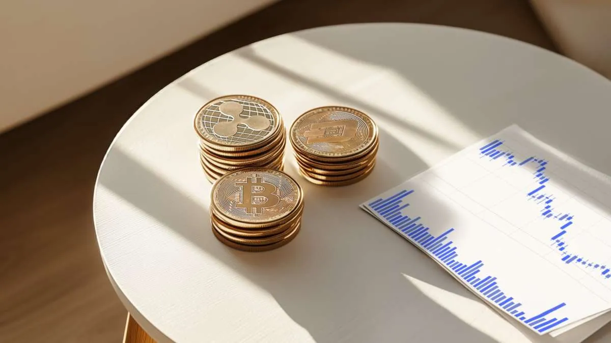 Pasar Kripto Justru Memerah Setelah The Fed Pangkas Suku Bunga, Ada Apa?