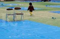 FOTO-FOTO: Topan Hagibis sudah berlalu, tapi...