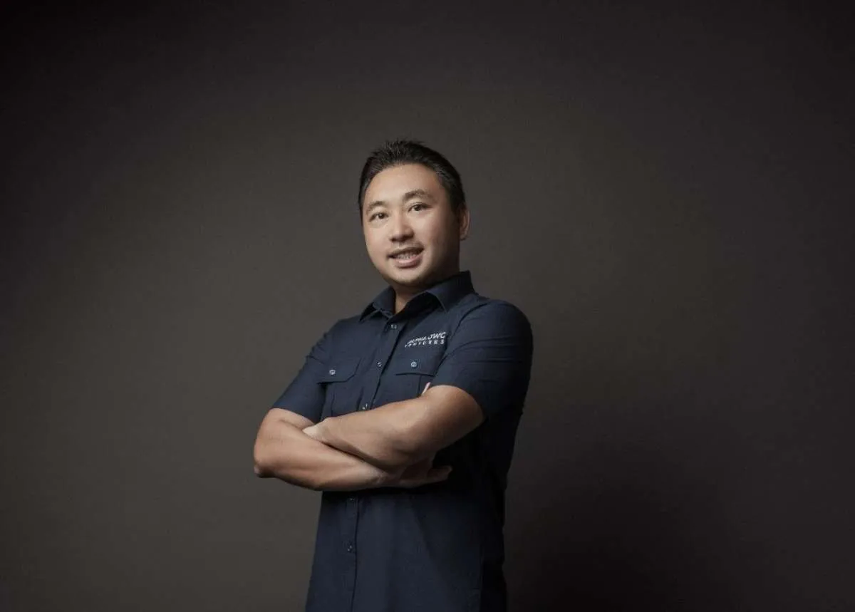 Endeavor Umumkan Kehadiran Jefrey Joe dari Alpha JWC dalam Jajaran Board 