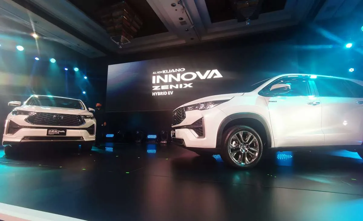 Toyota Andalkan Strategi Multi-Pathway pada Era Kendaraan Elektrifikasi