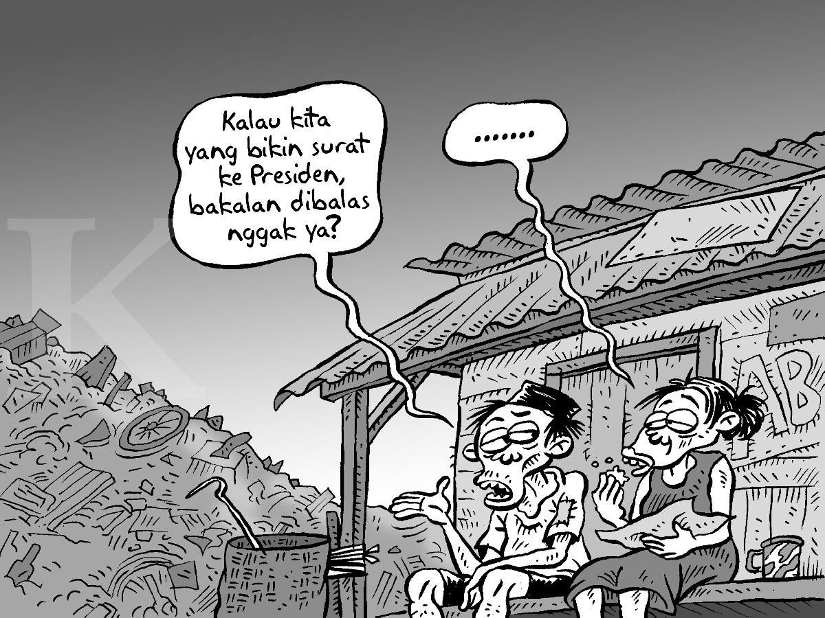 Surat Balasan Presiden