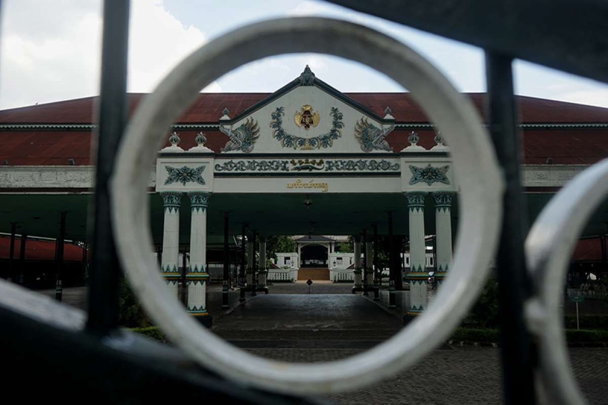 Dana Keistimewaan Daerah Istimewa Yogyakarta Bisa Dipakai Untuk Pandemi Corona