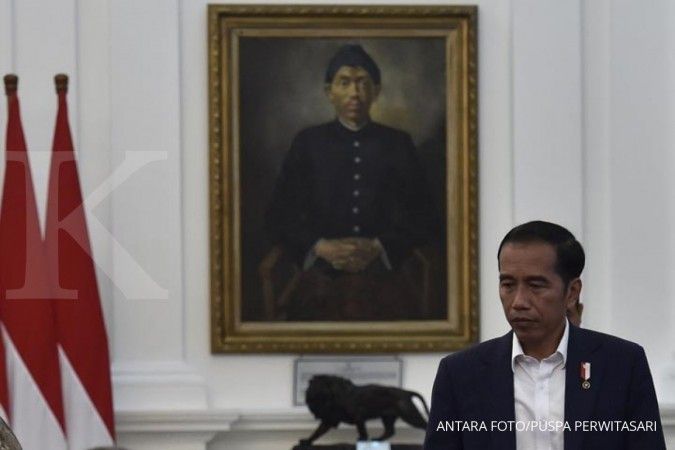 Jokowi: Kartu KIP jangan buat beli pulsa ponsel
