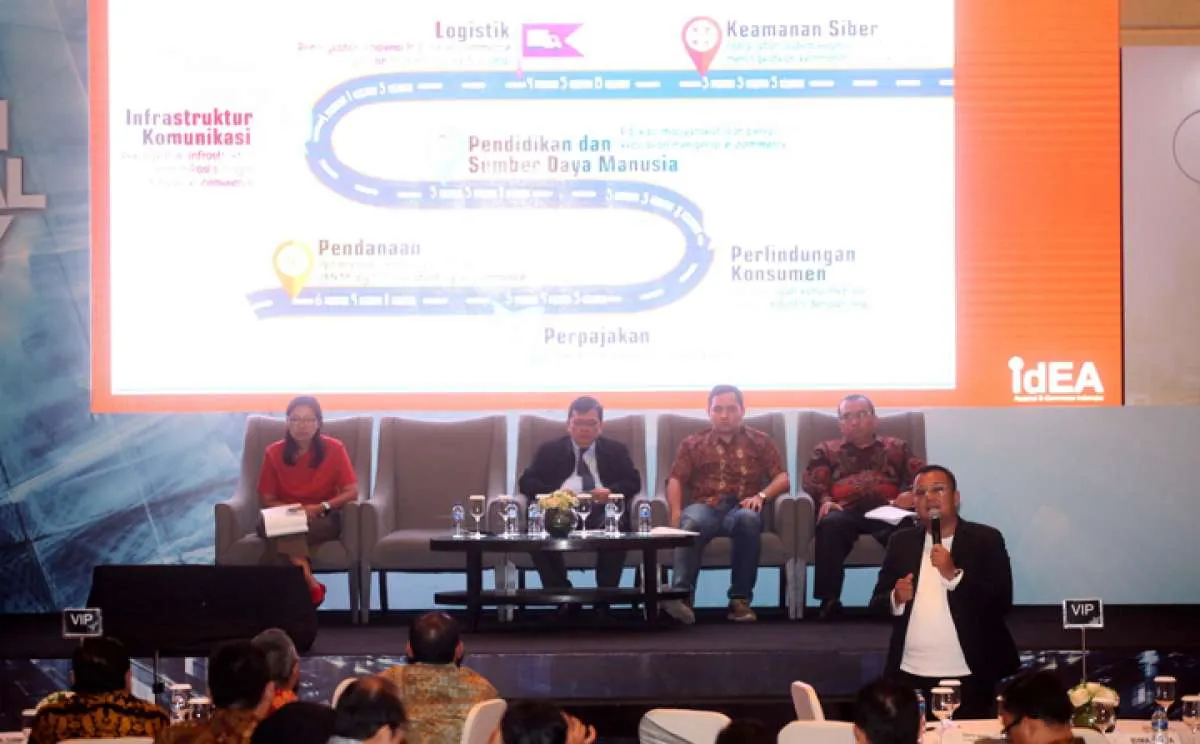 Ini yang dihadapi pemerintah dalam penerapan pajak digital