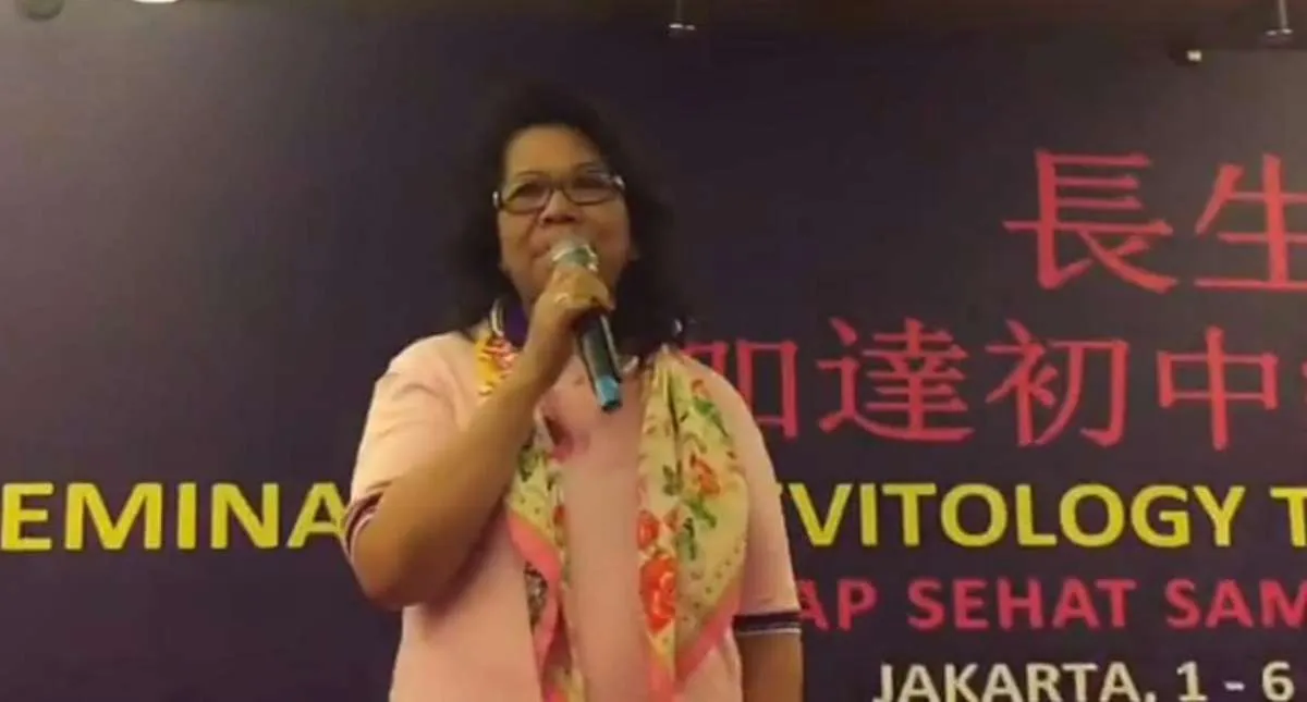 Ini Sosok Dewi Kam, Wanita Tajir Indonesia yang Masuk Daftar 10 Besar Terkaya RI
