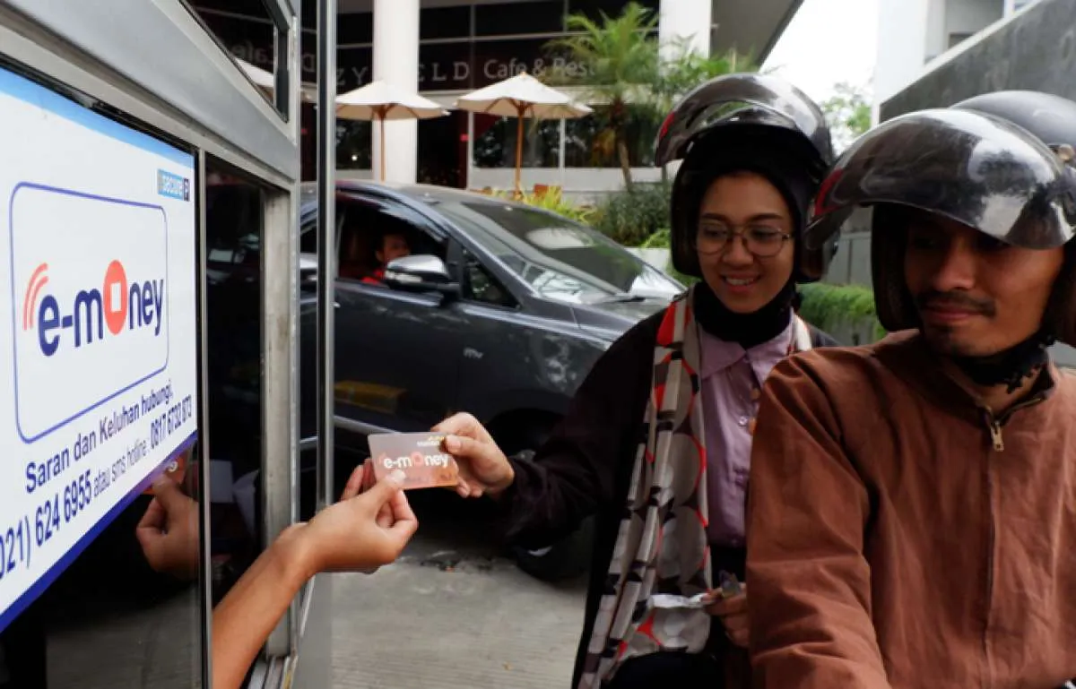 Transaksi E-Money, Brizzi, TapCash dan Flazz masih tumbuh pesat