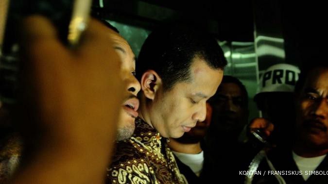 Kejagung temukan aliran dana Dhana di Bank Mandiri