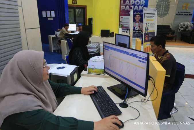 DJP Siap Manfaatkan Digital ID dan Payment ID untuk Optimalkan Pajak