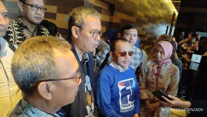 Penolakan Forum Jamsos Terhadap Wacana implementasi KRIS