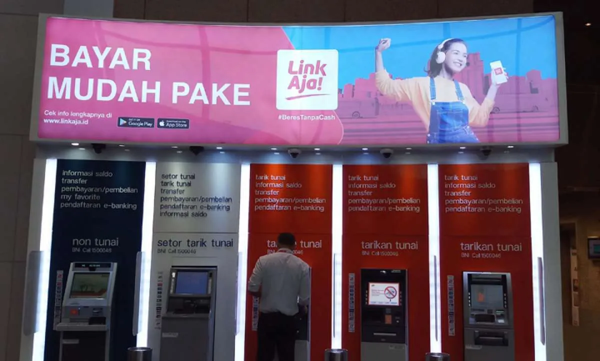 LinkAja syariah meluncur akhir tahun, ini alasannya