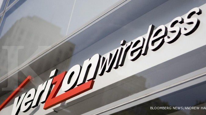 Verizon mengakuisisi AOL senilai US$ 4,4 miliar