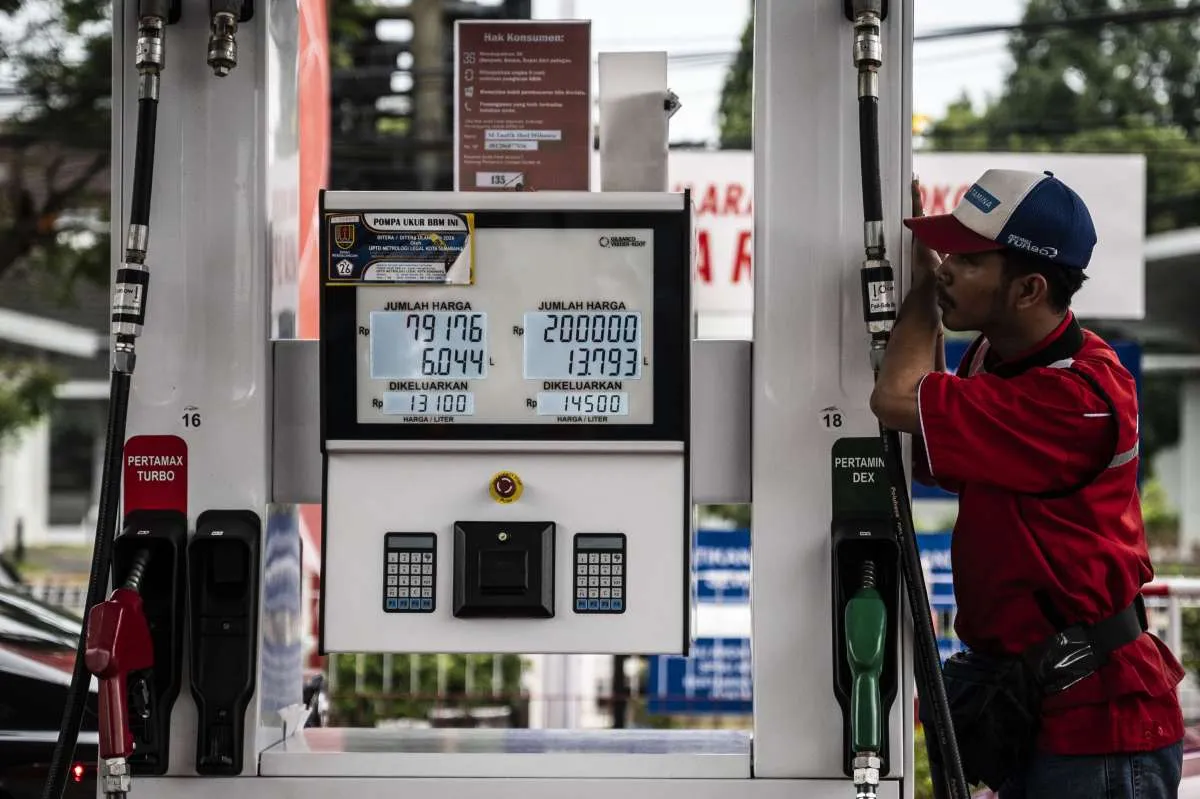 Tambahan Anggaran Subsidi Energi Bakal Bisa Redam Lonjakan Harga Minyak Jangka Pendek