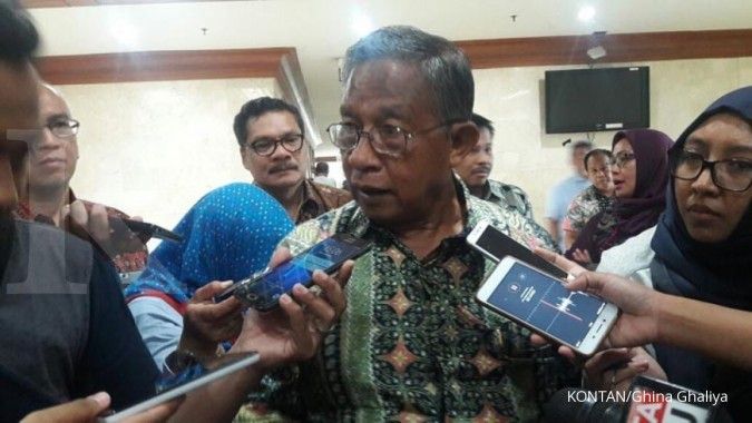 Darmin Nasution resmikan KEK Palu