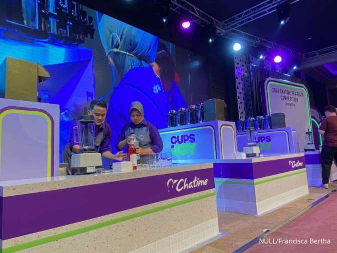 Pemenang Chatime Tea-rista Competition Indonesia 2024 Siap Berlaga di Thailand