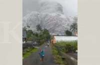 Gunung Semeru erupsi, begini penjelasan dari PVMBG
