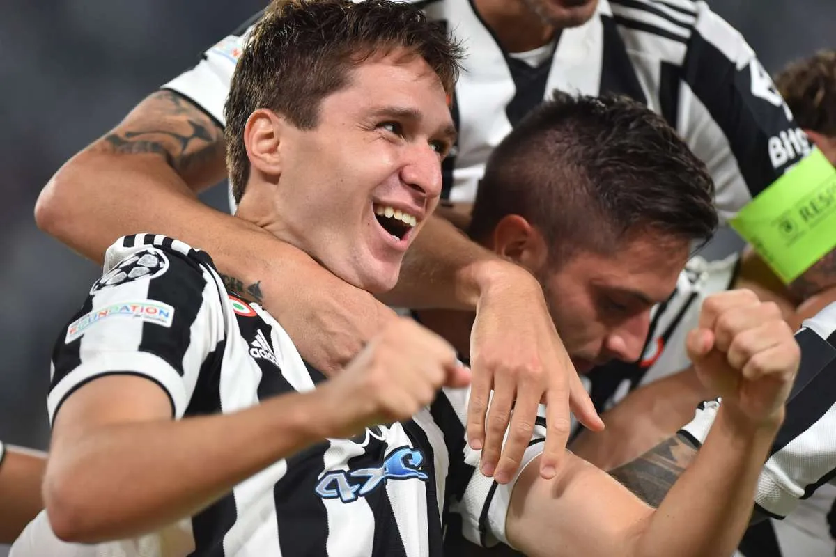 Liverpool Rekrut Federico Chiesa dari Juventus Senilai US$13,30 juta 